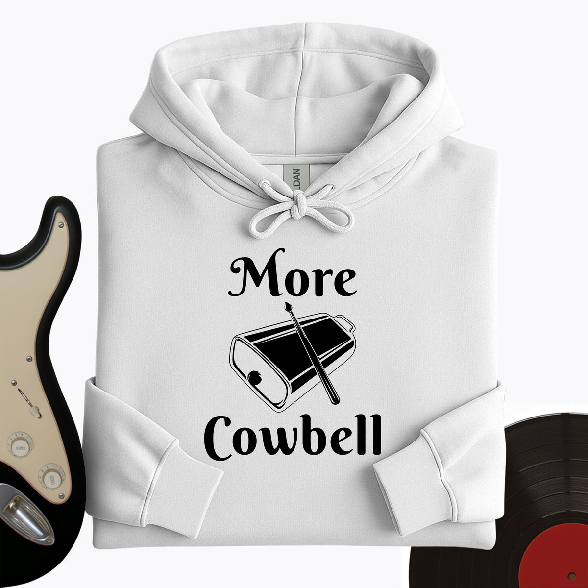 More Cowbell Hoodie product image 5