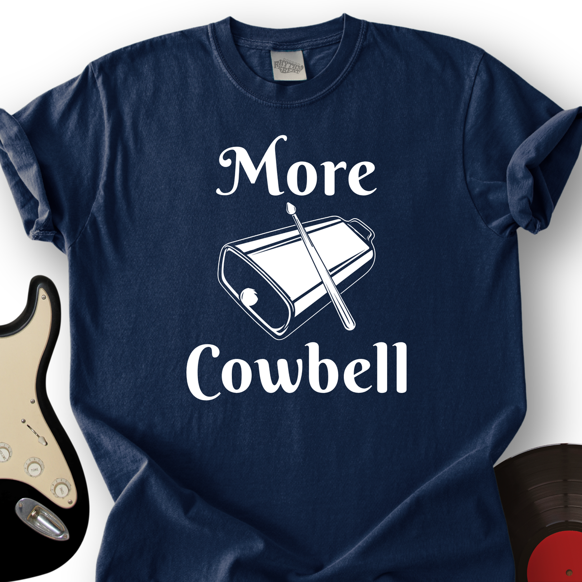 More Cowbell T-Shirt product image 1