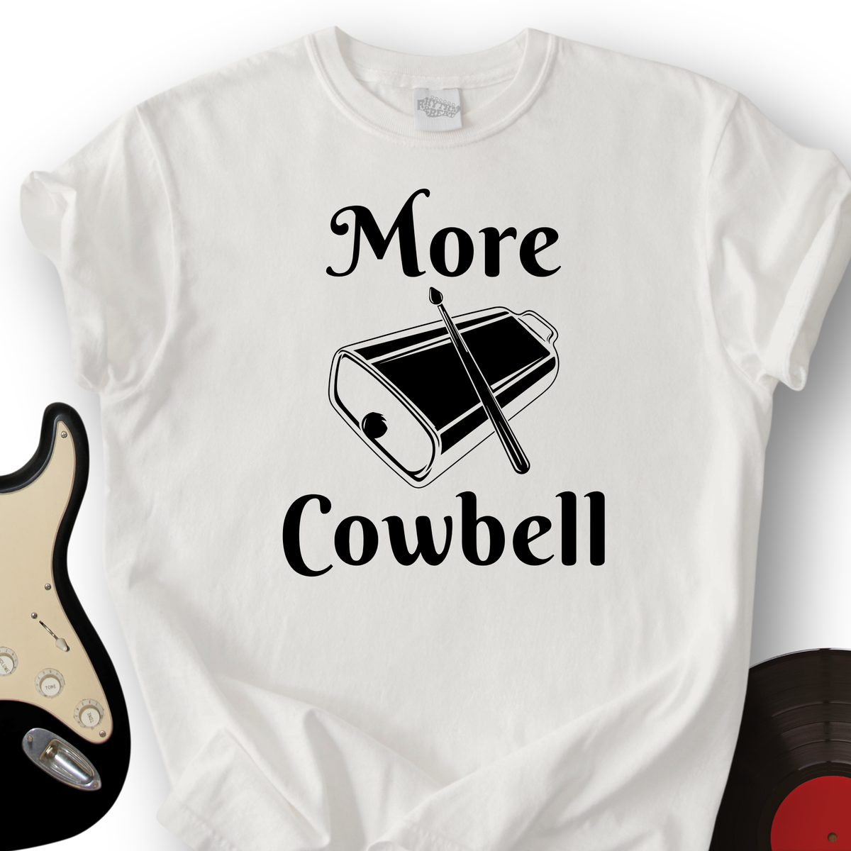 More Cowbell T-Shirt product image 6
