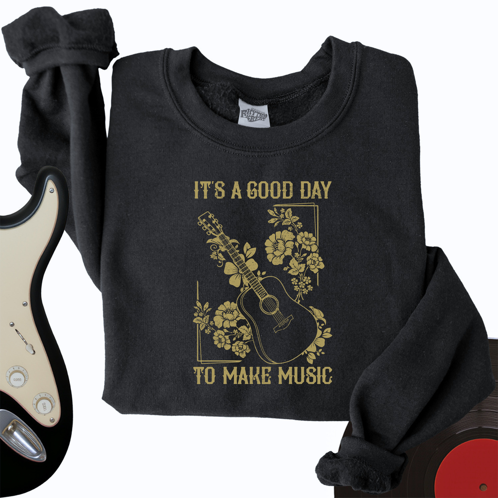 A Good Day Crewneck product image 4