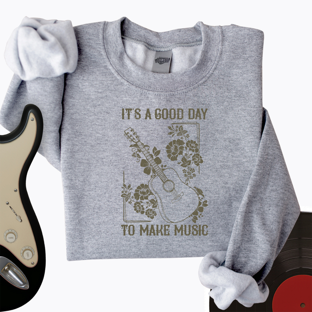A Good Day Crewneck product image 2