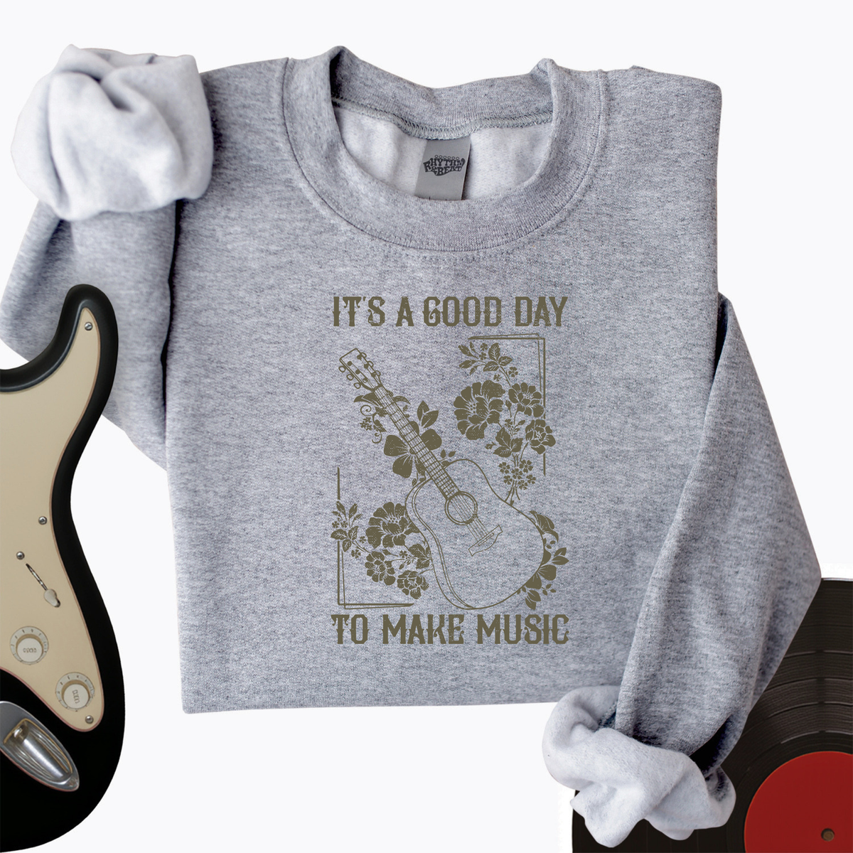 A Good Day Crewneck product image 2