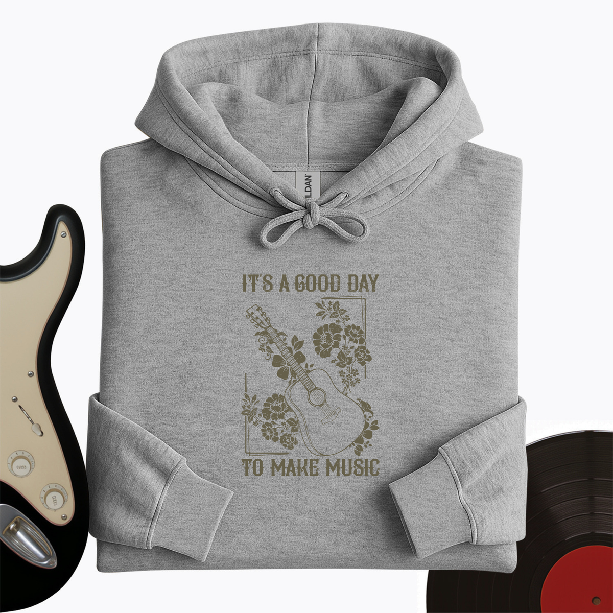 A Good Day Hoodie product image 5