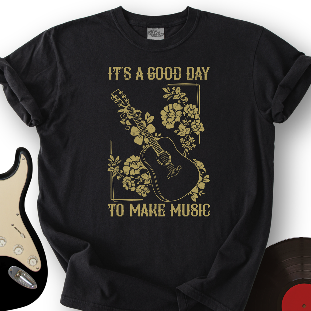 A Good Day T-Shirt product image 1