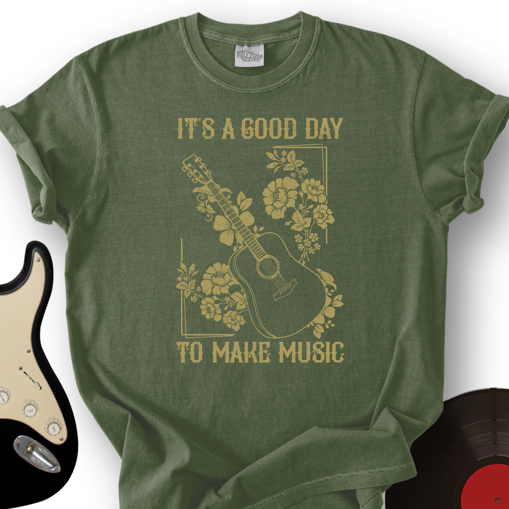 A Good Day T-Shirt product image 7