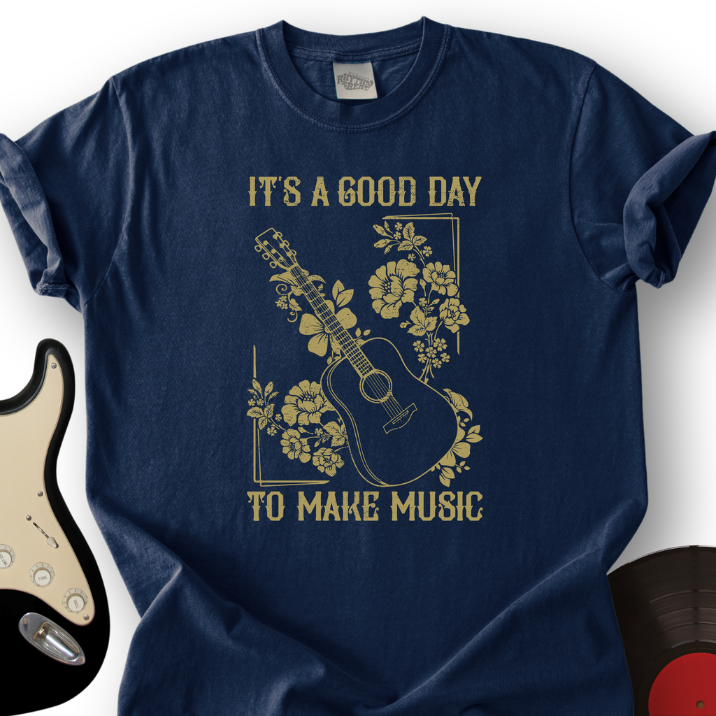 A Good Day T-Shirt product image 3