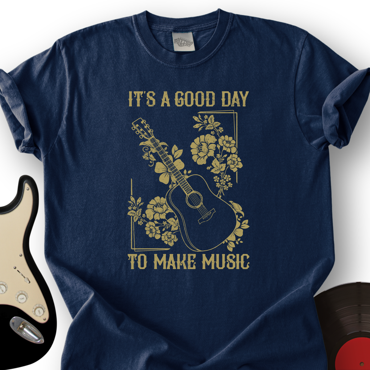 A Good Day T-Shirt product image 3