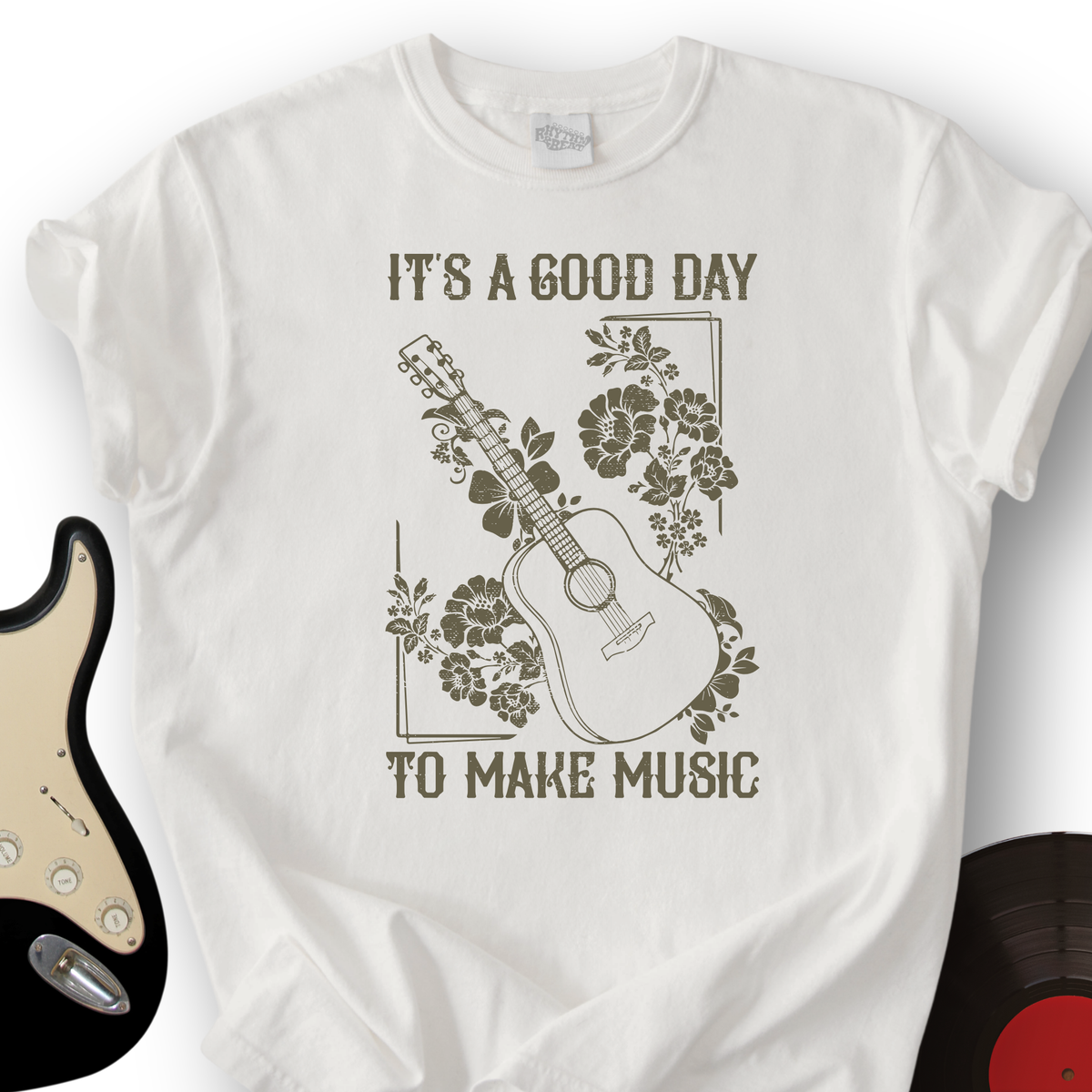 A Good Day T-Shirt product image 6