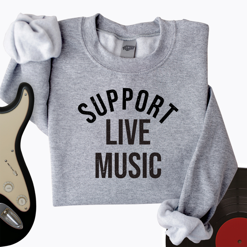 I Support Crewneck product image 2