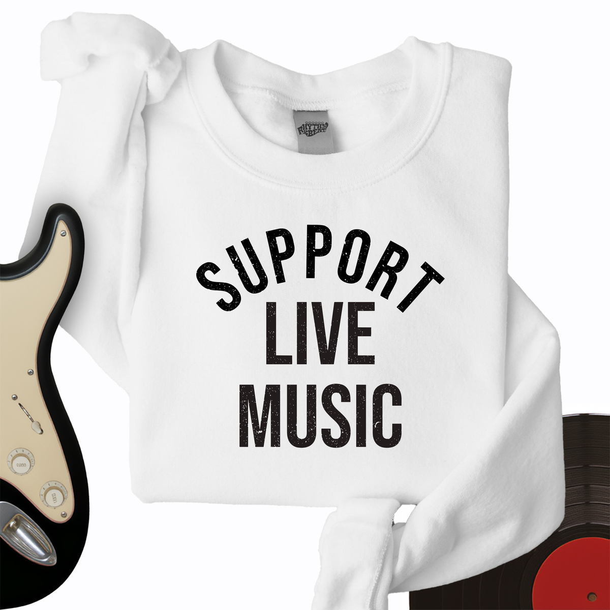 I Support Crewneck product image 3