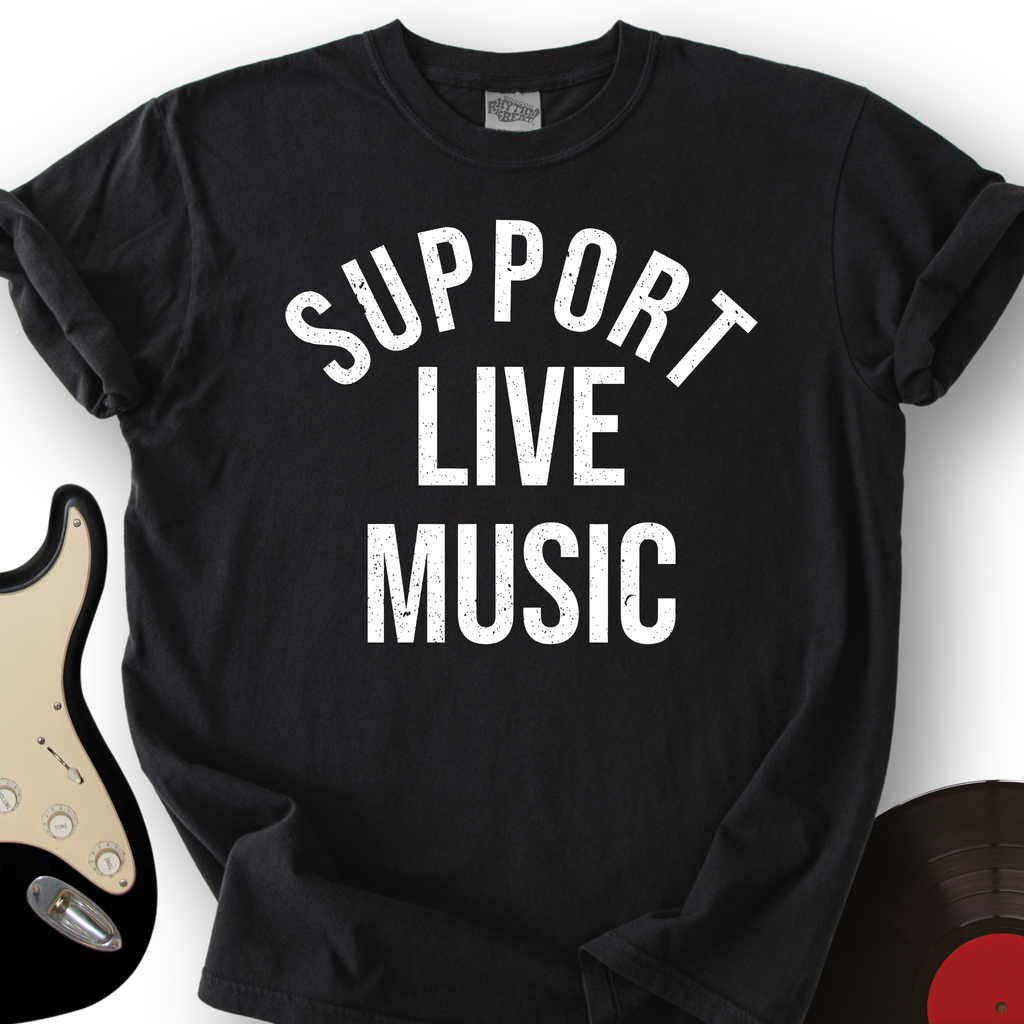 I Support T-Shirt product image 6