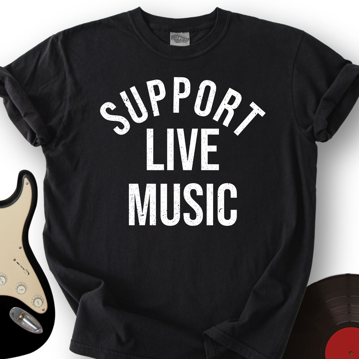 I Support T-Shirt product image 6