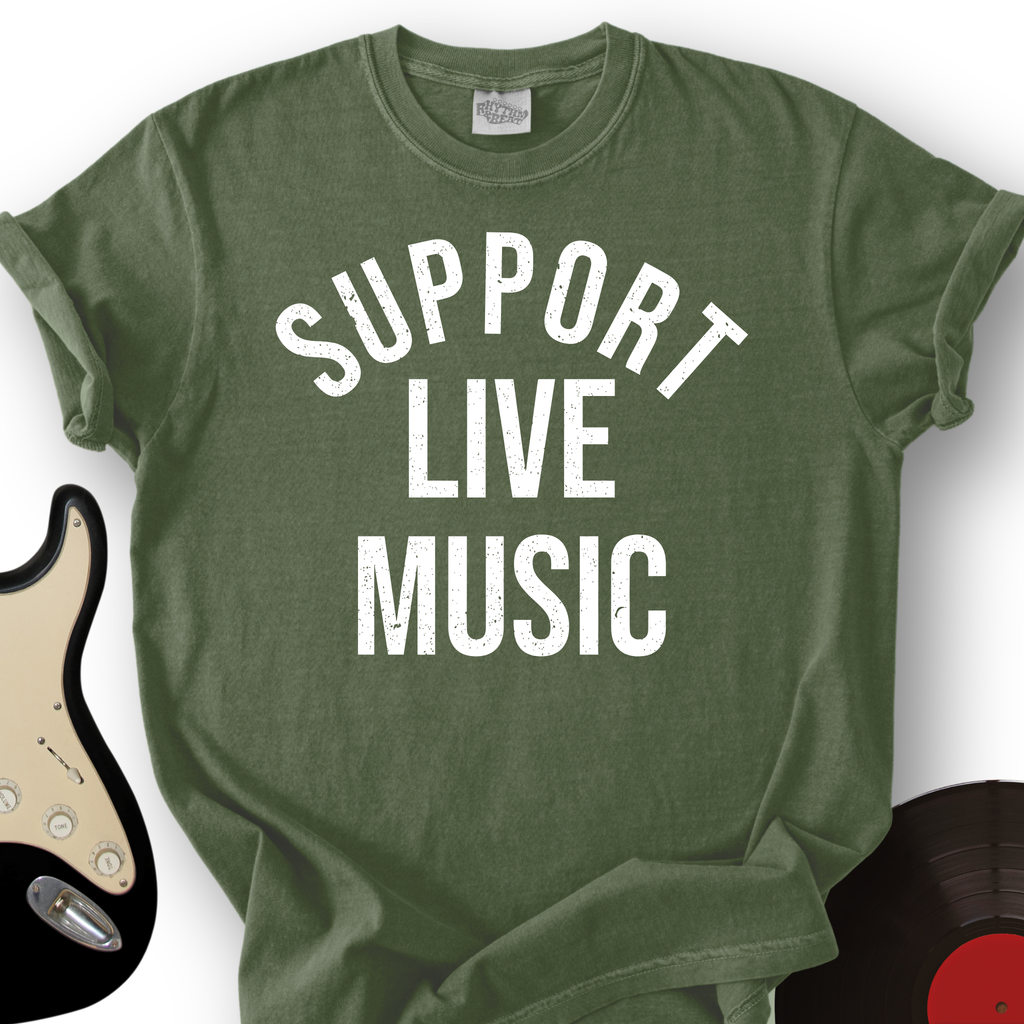 I Support T-Shirt product image 7