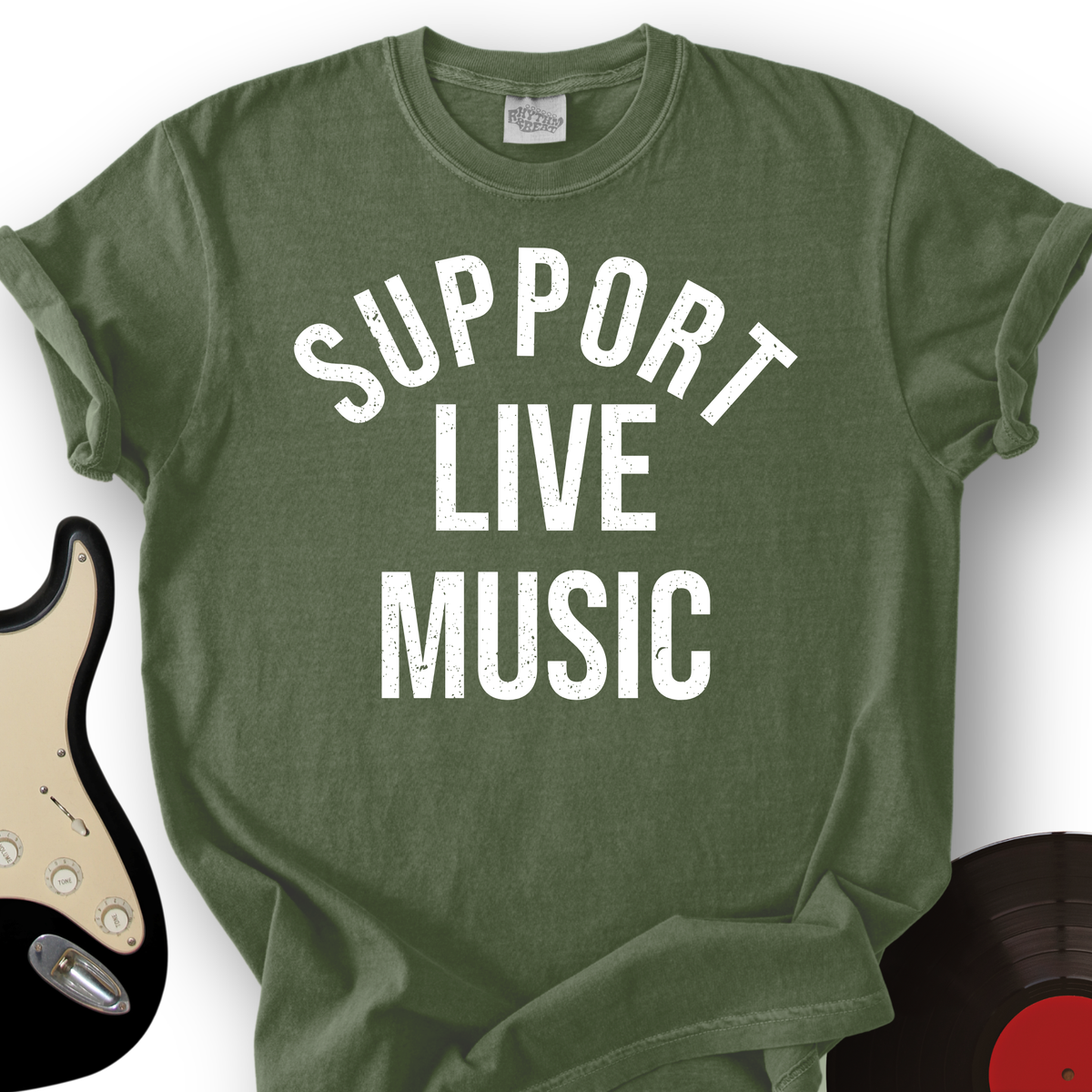 I Support T-Shirt product image 7