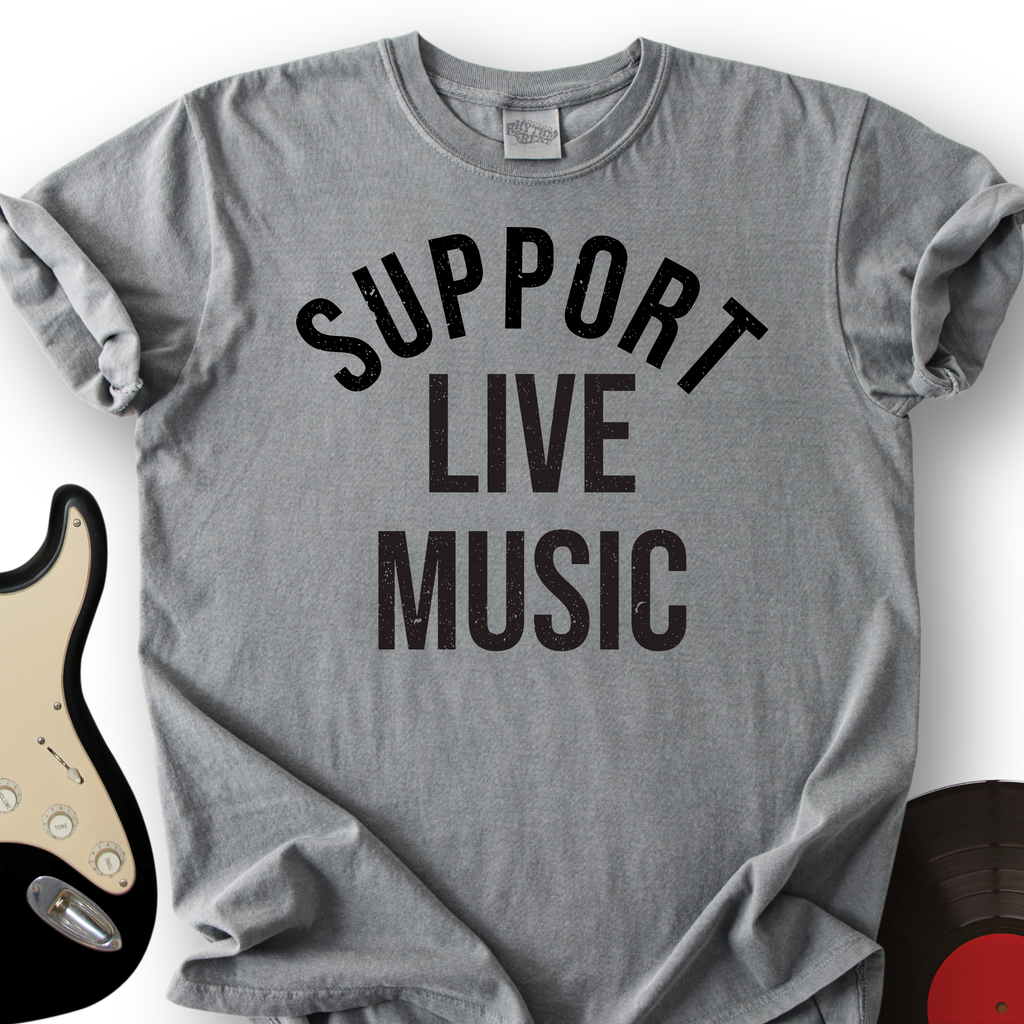 I Support T-Shirt product image 5