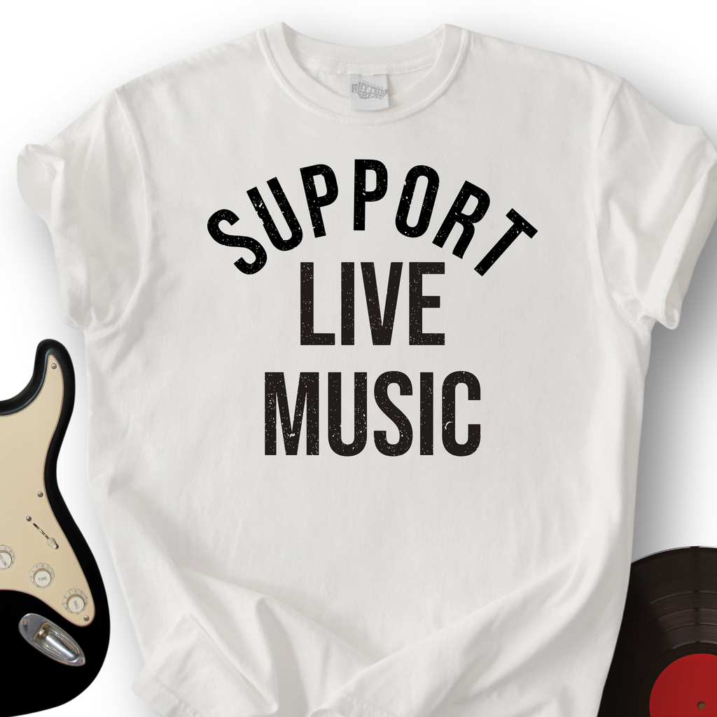 I Support T-Shirt product image 1