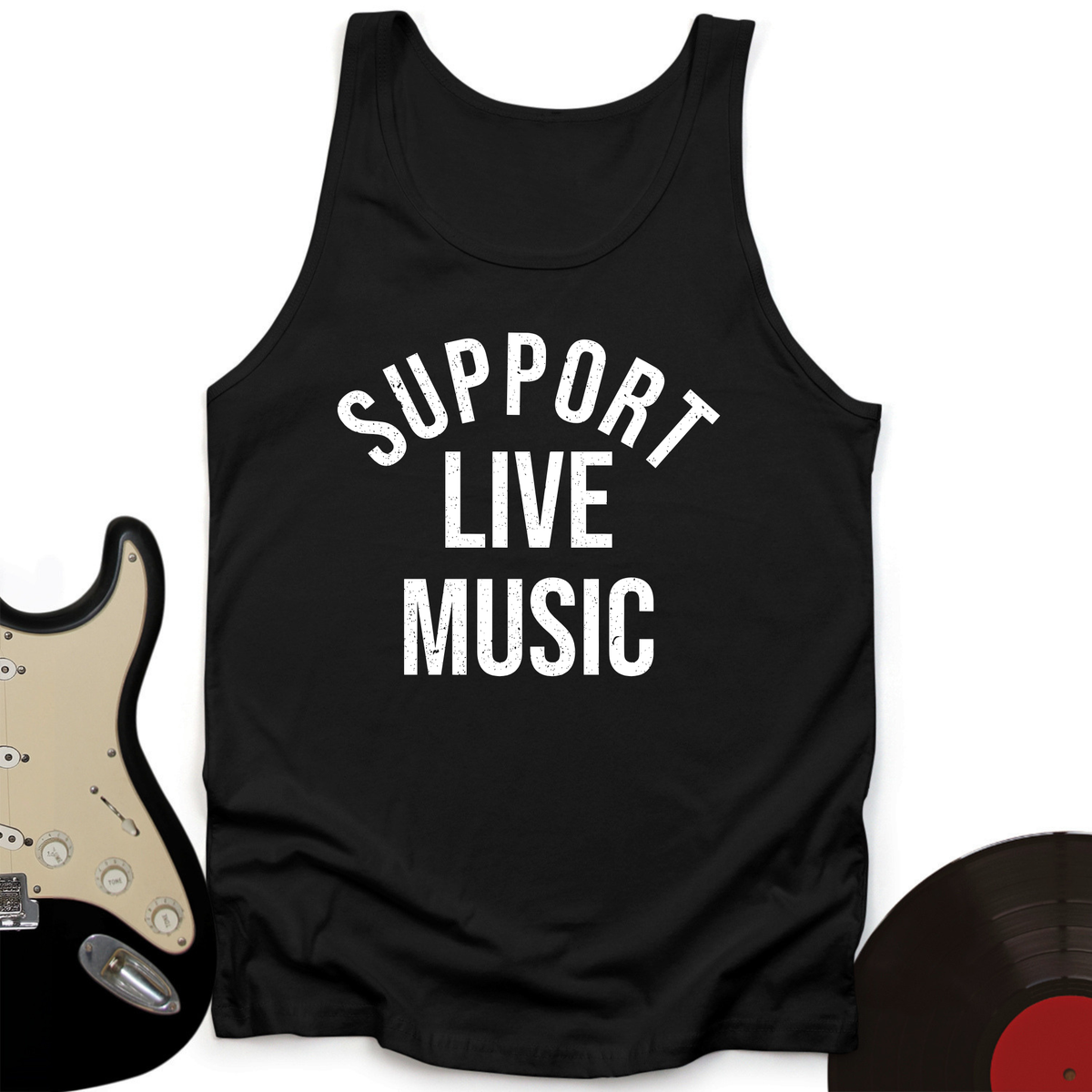 I Support Tank Top