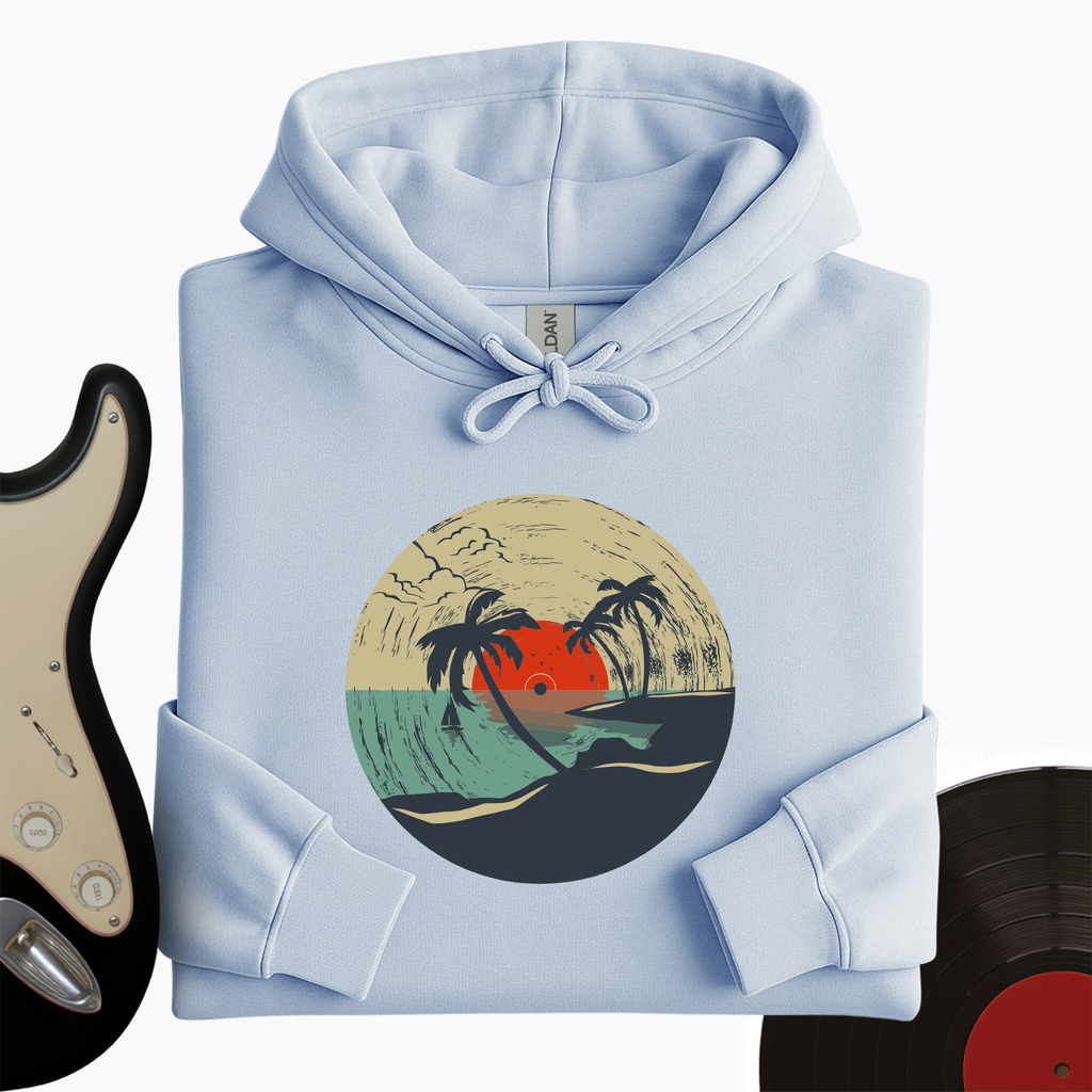 Beach Record Hoodie product image 10