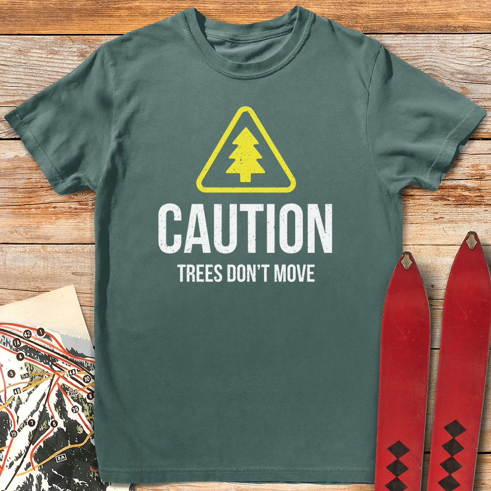 Trees Don't Move product image 1