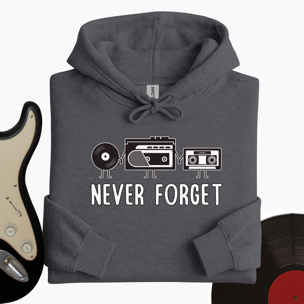I Love The 80s Hoodie product image 2