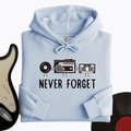I Love The 80s Hoodie product image 1