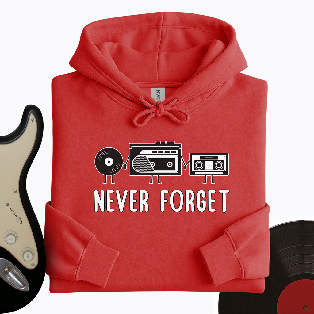 I Love The 80s Hoodie product image 8