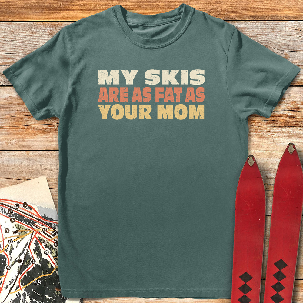 Fat Mom Skis product image 7