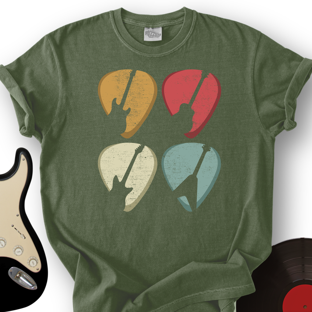 Picks T-Shirt product image 7