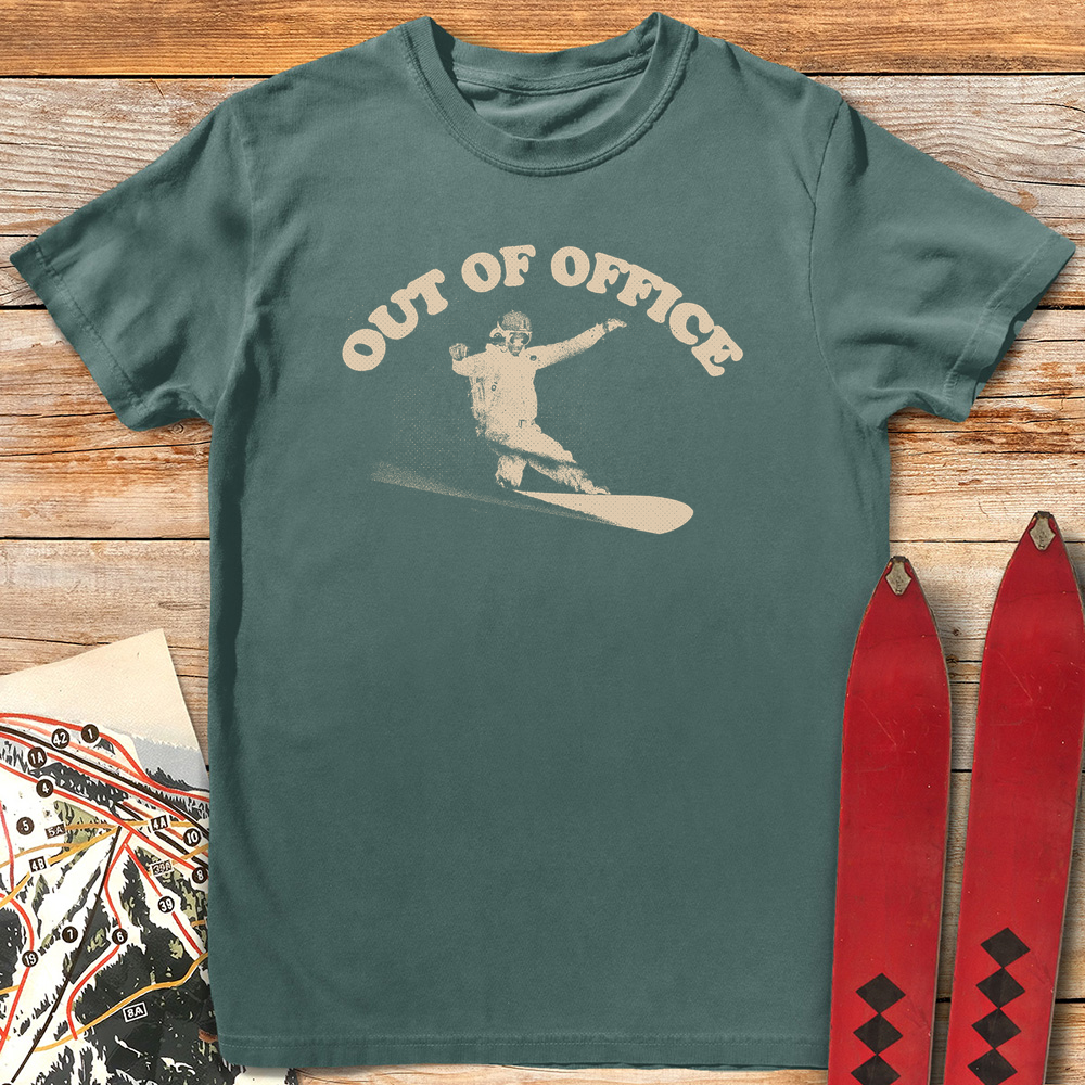 Out Of Office Snowboard product image 2