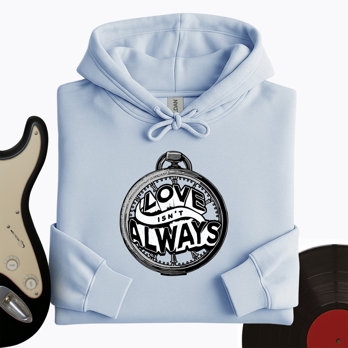 On Time Hoodie product image 1