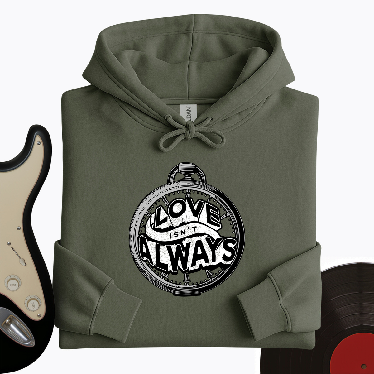 On Time Hoodie product image 7