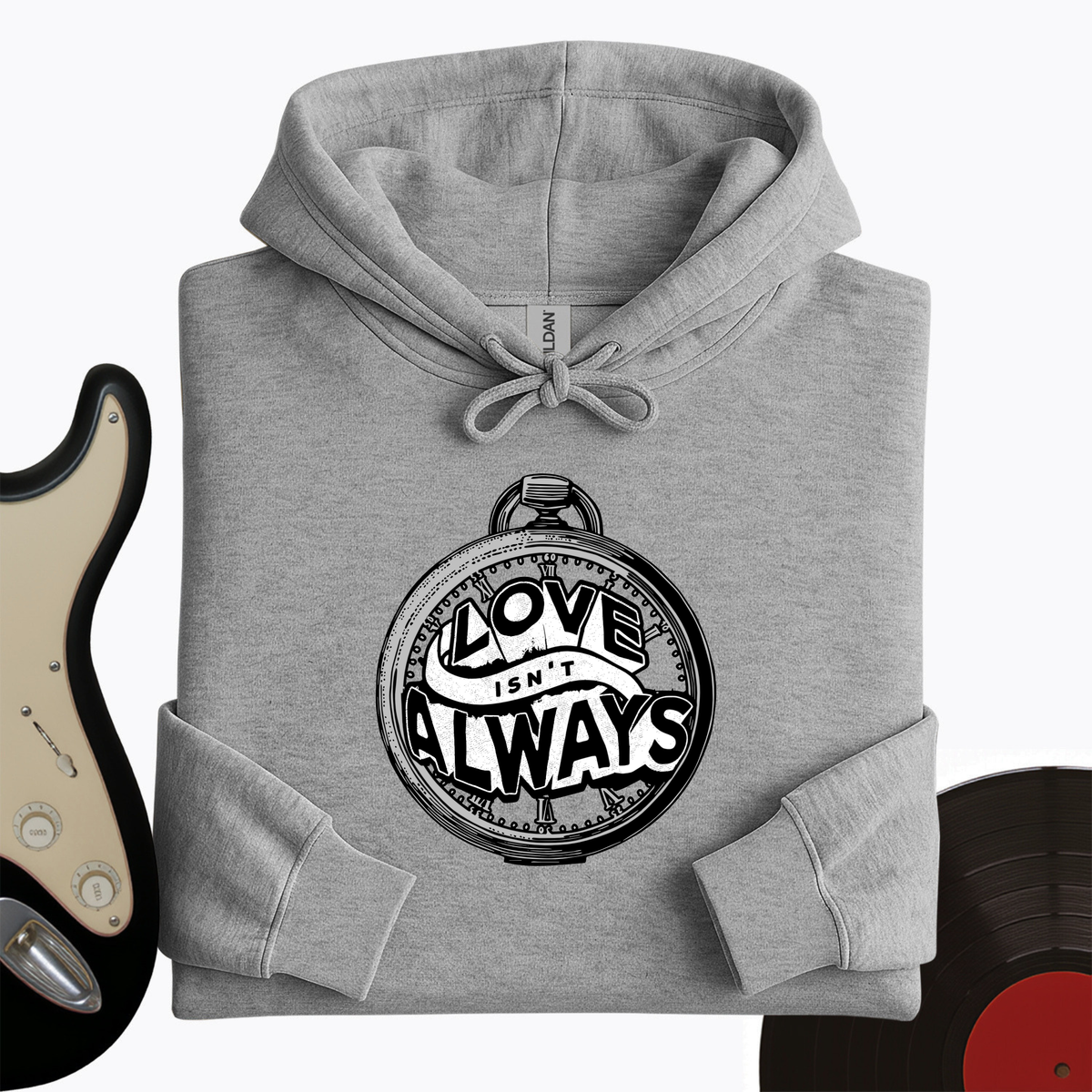 On Time Hoodie product image 3