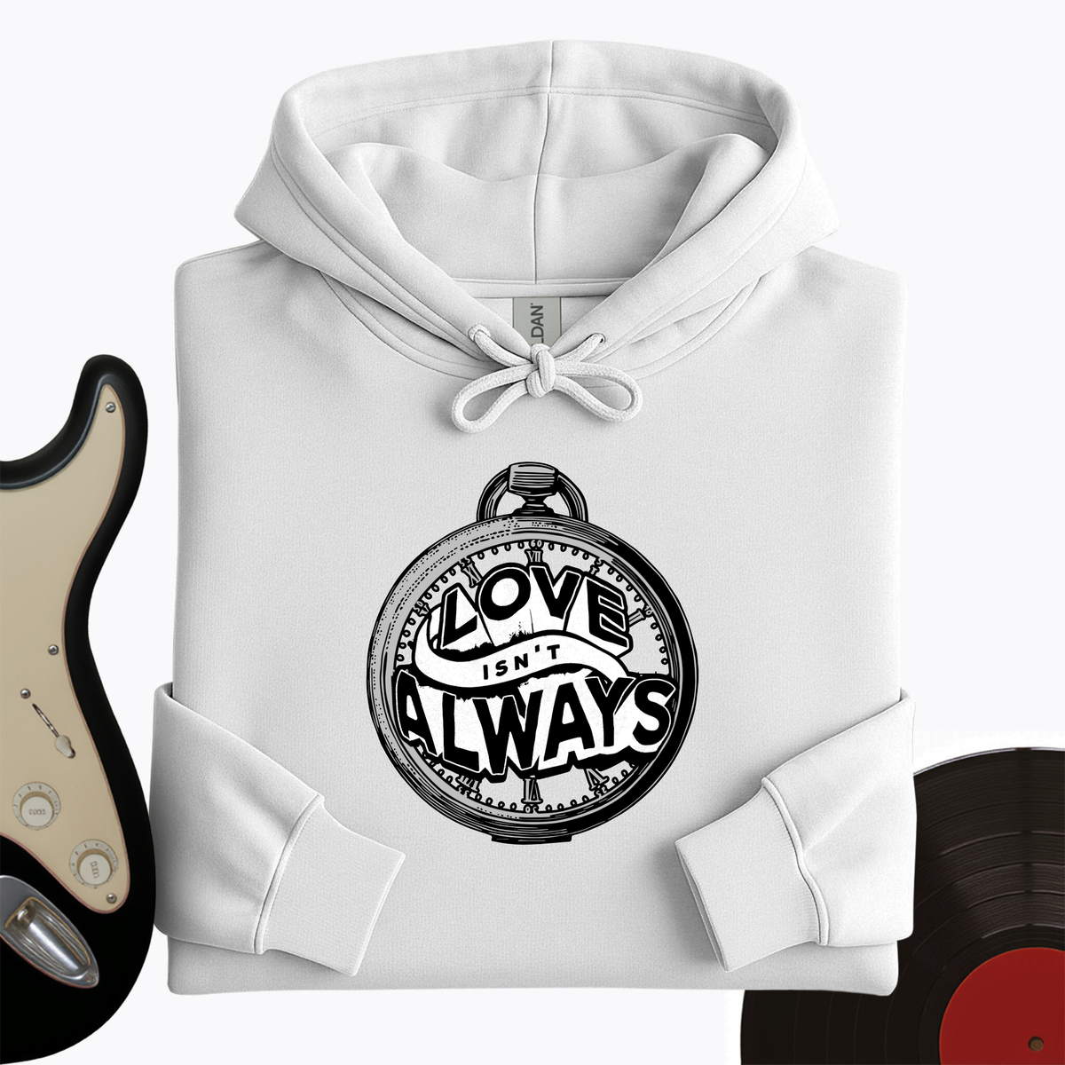 On Time Hoodie product image 4