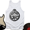 On Time Tank Top