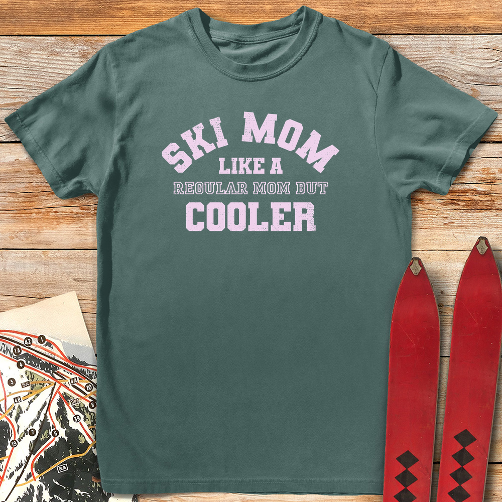 Varsity Ski Mom product image 2