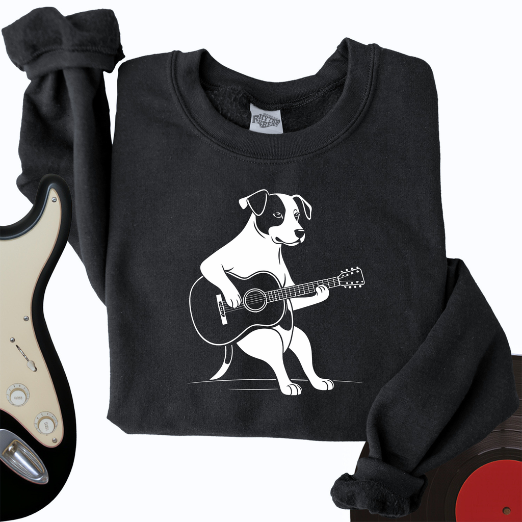 Playing Pup Crewneck product image 2
