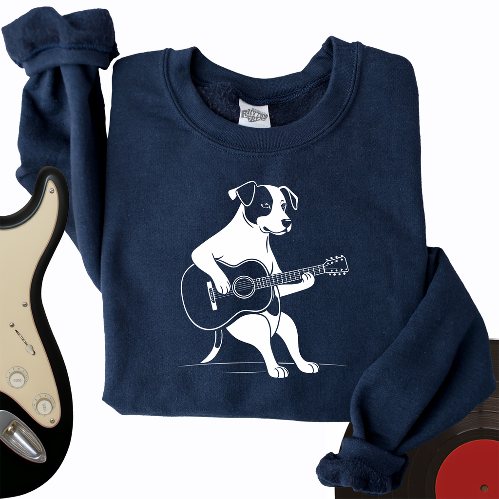 Playing Pup Crewneck product image 1