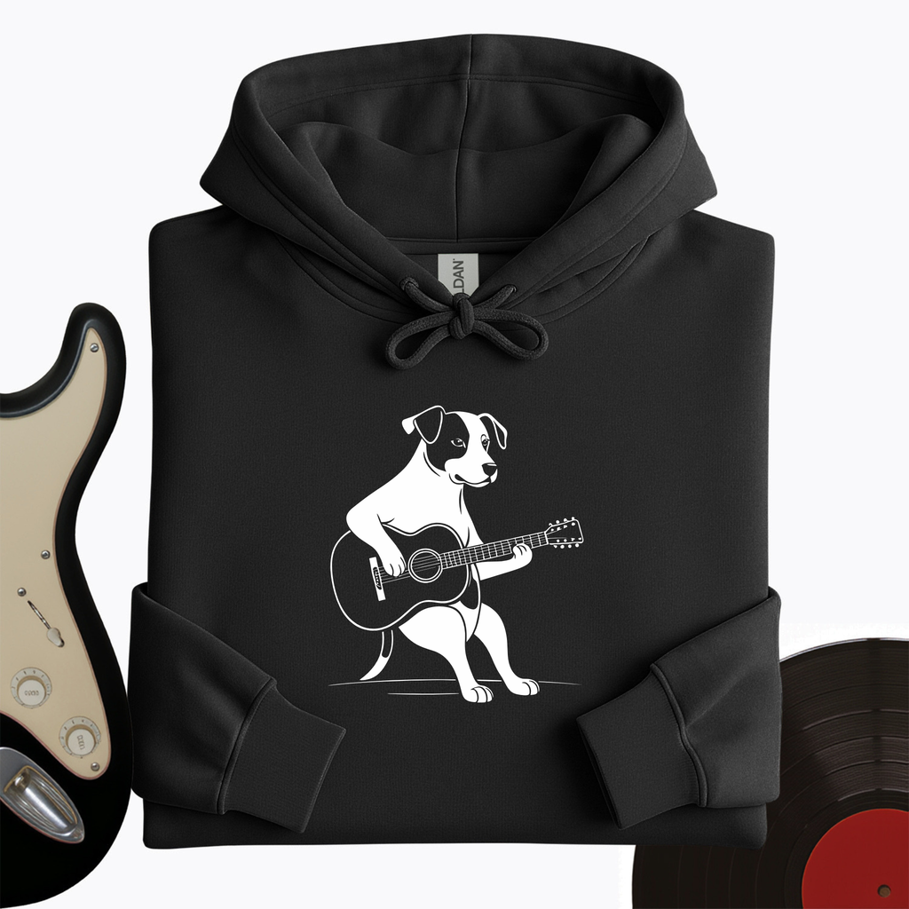 Playing Pup Hoodie product image 5