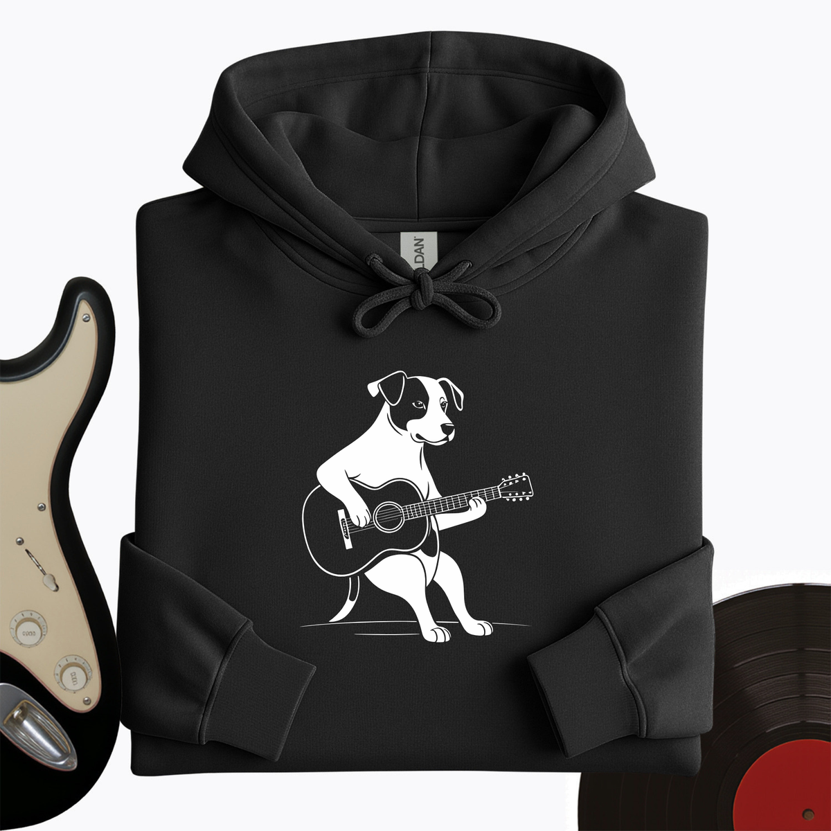 Playing Pup Hoodie product image 5