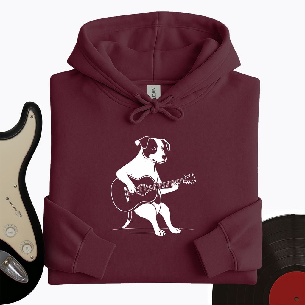 Playing Pup Hoodie product image 3