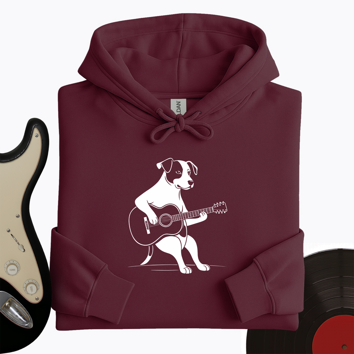 Playing Pup Hoodie product image 3