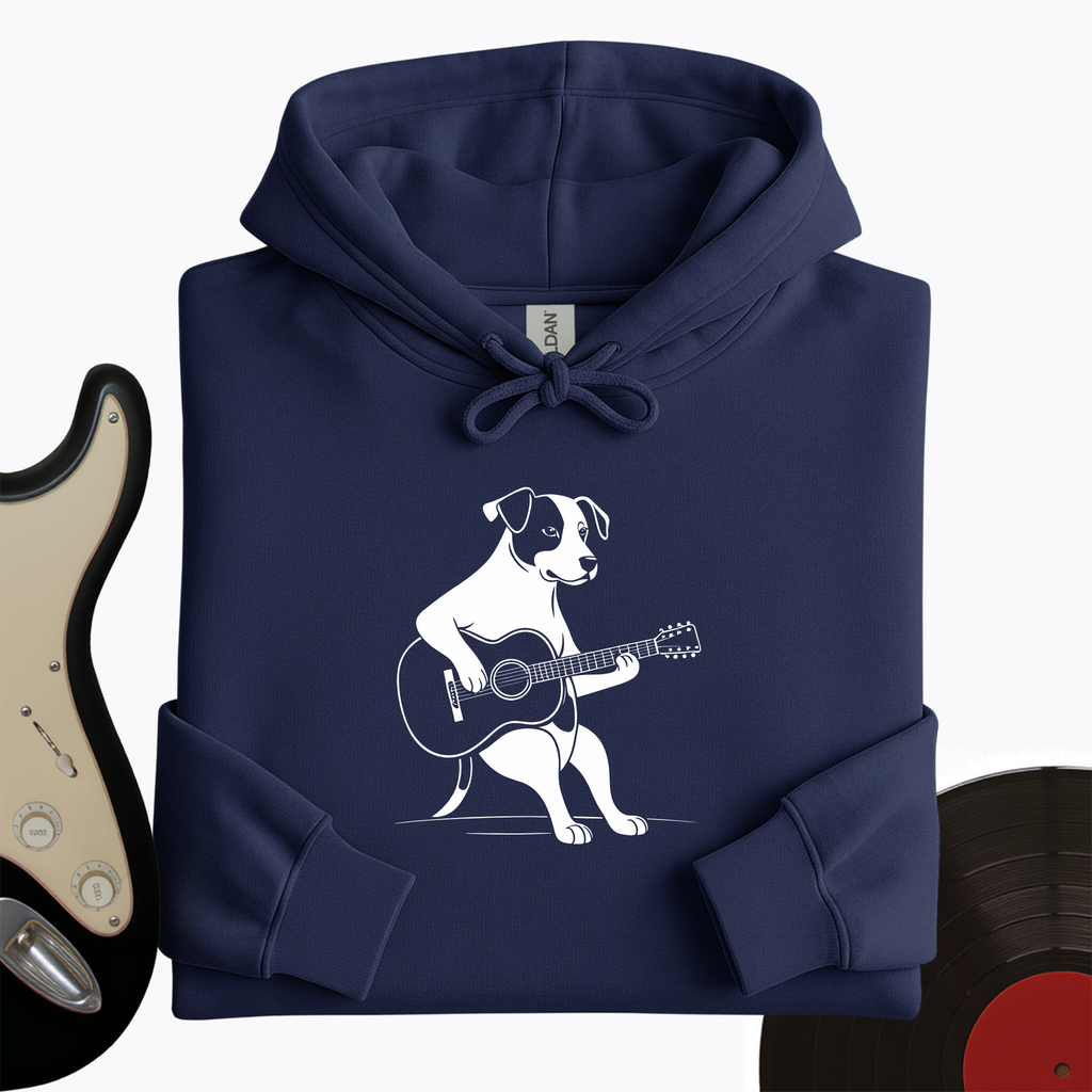 Playing Pup Hoodie product image 4