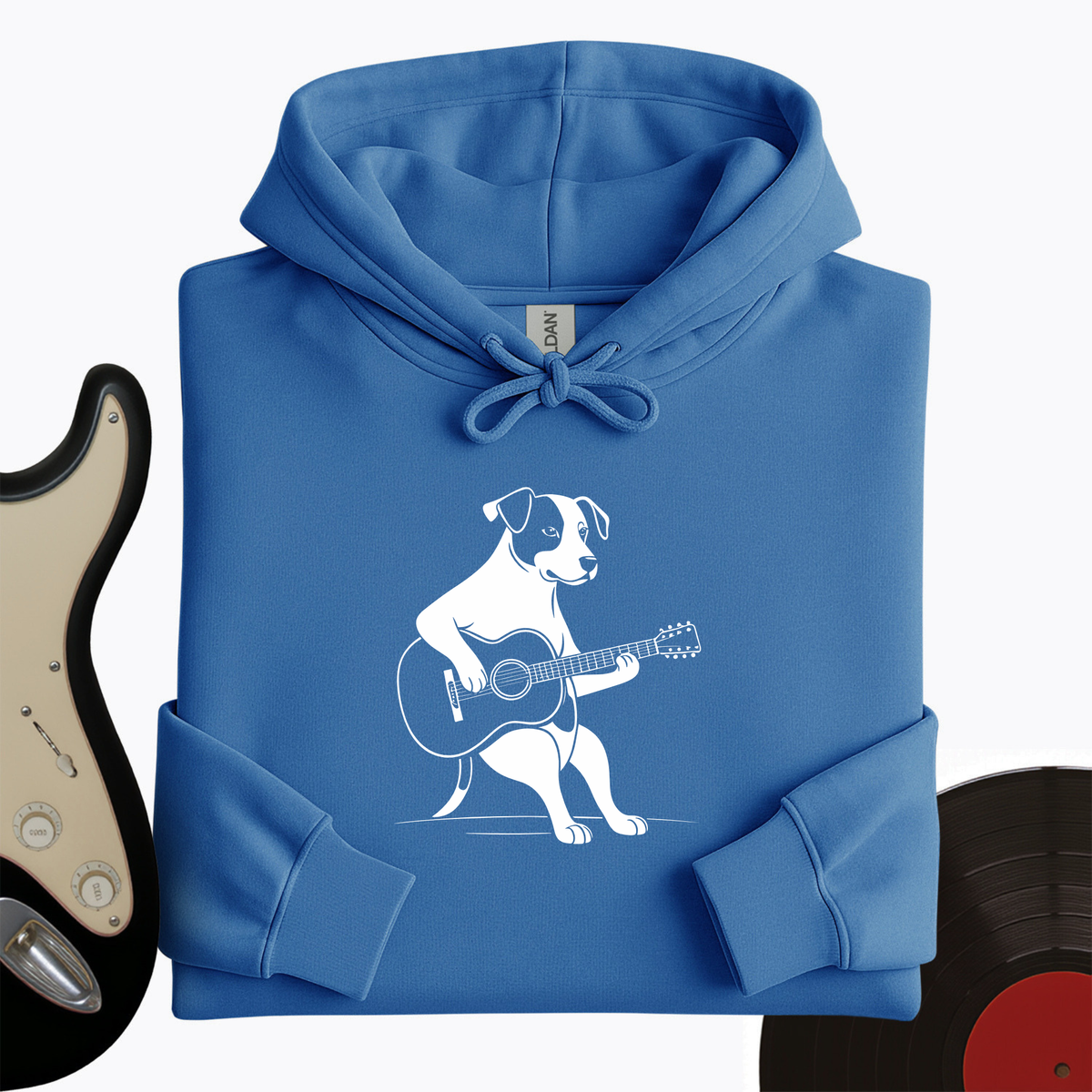 Playing Pup Hoodie product image 7