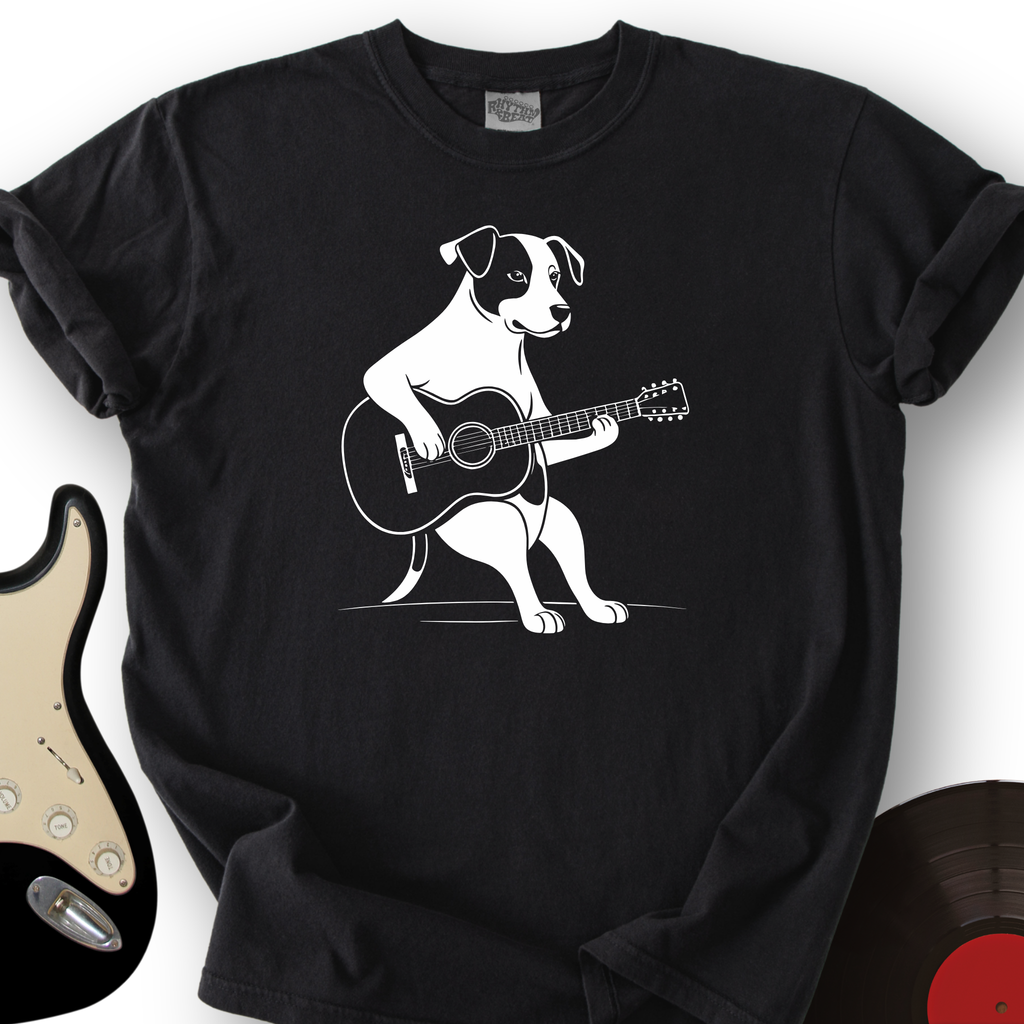 Playing Pup T-Shirt product image 5