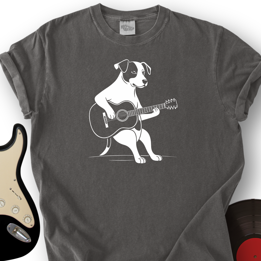 Playing Pup T-Shirt product image 2