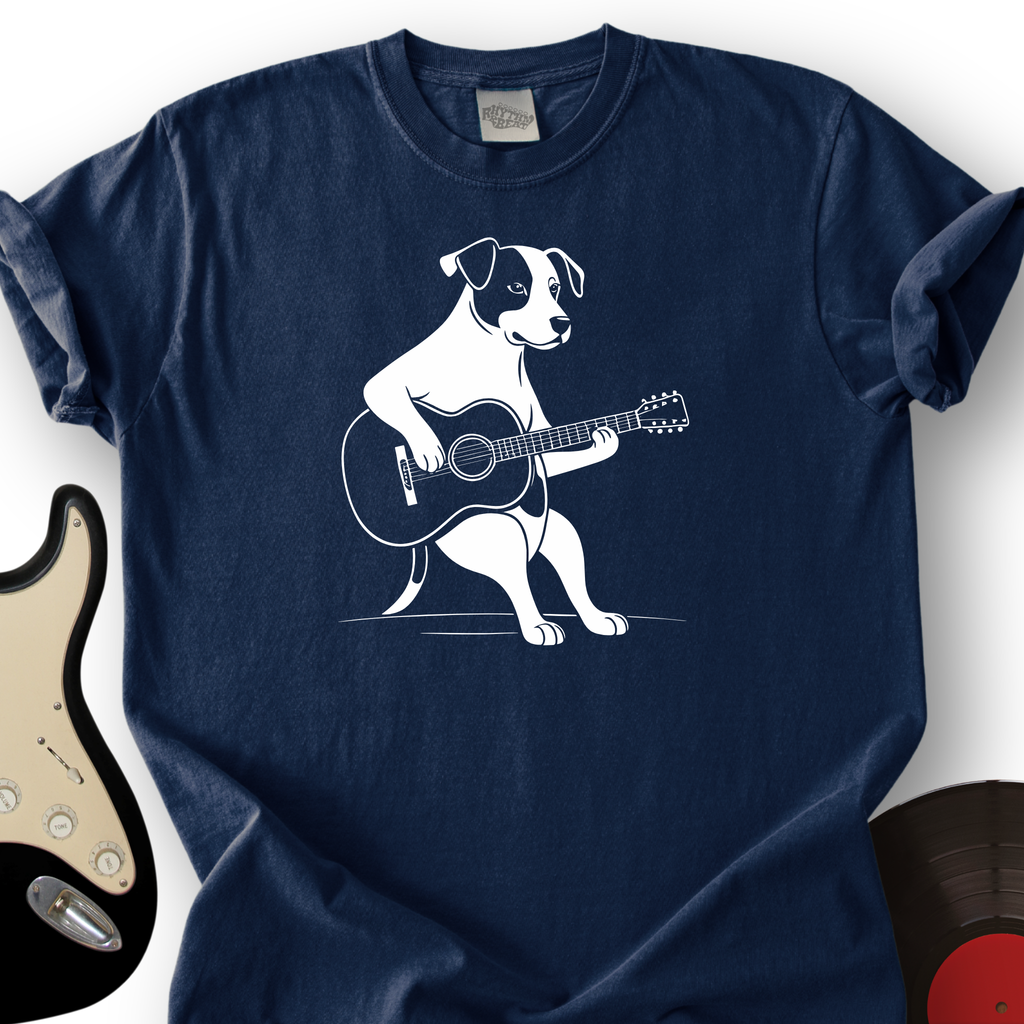 Playing Pup T-Shirt product image 3