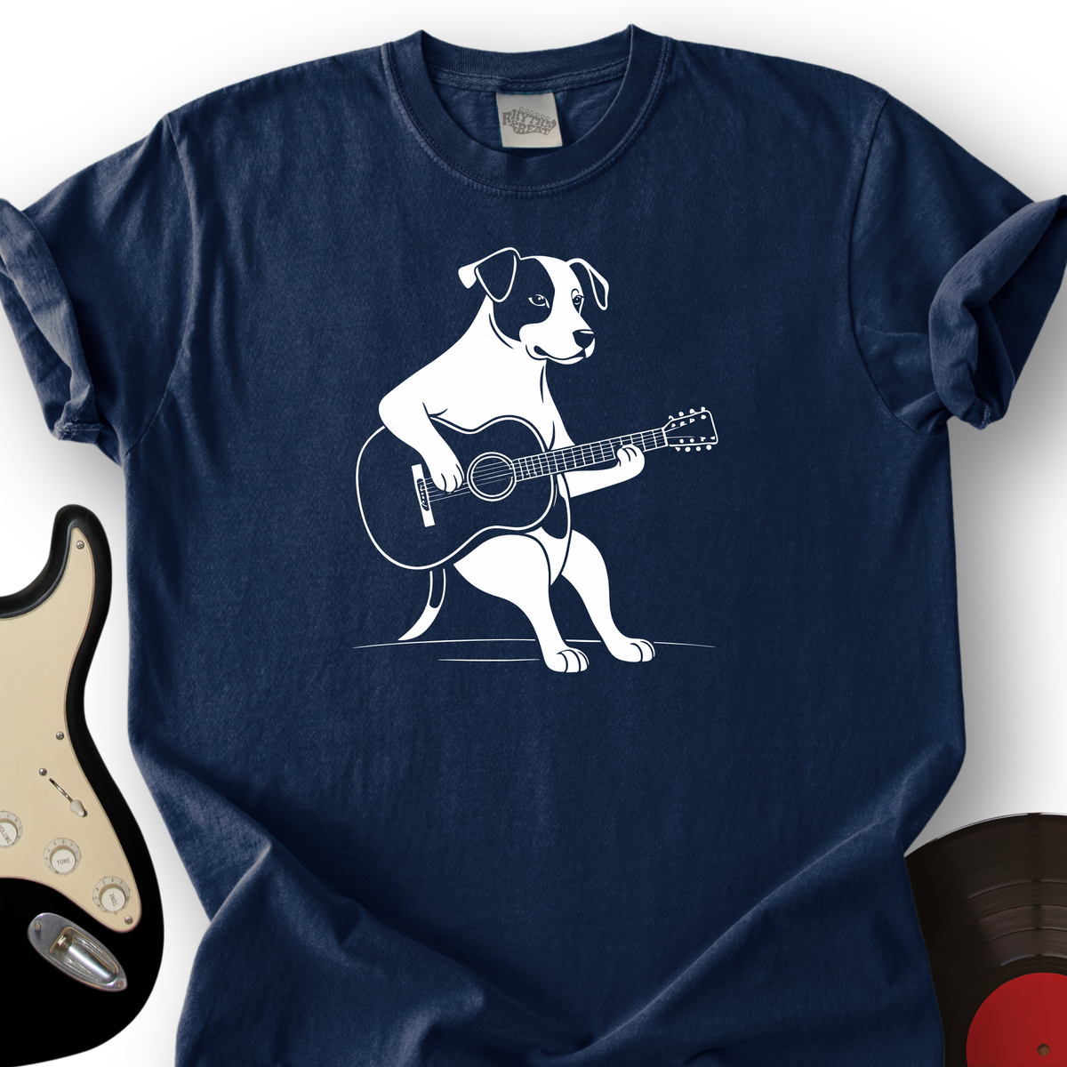 Playing Pup T-Shirt product image 3