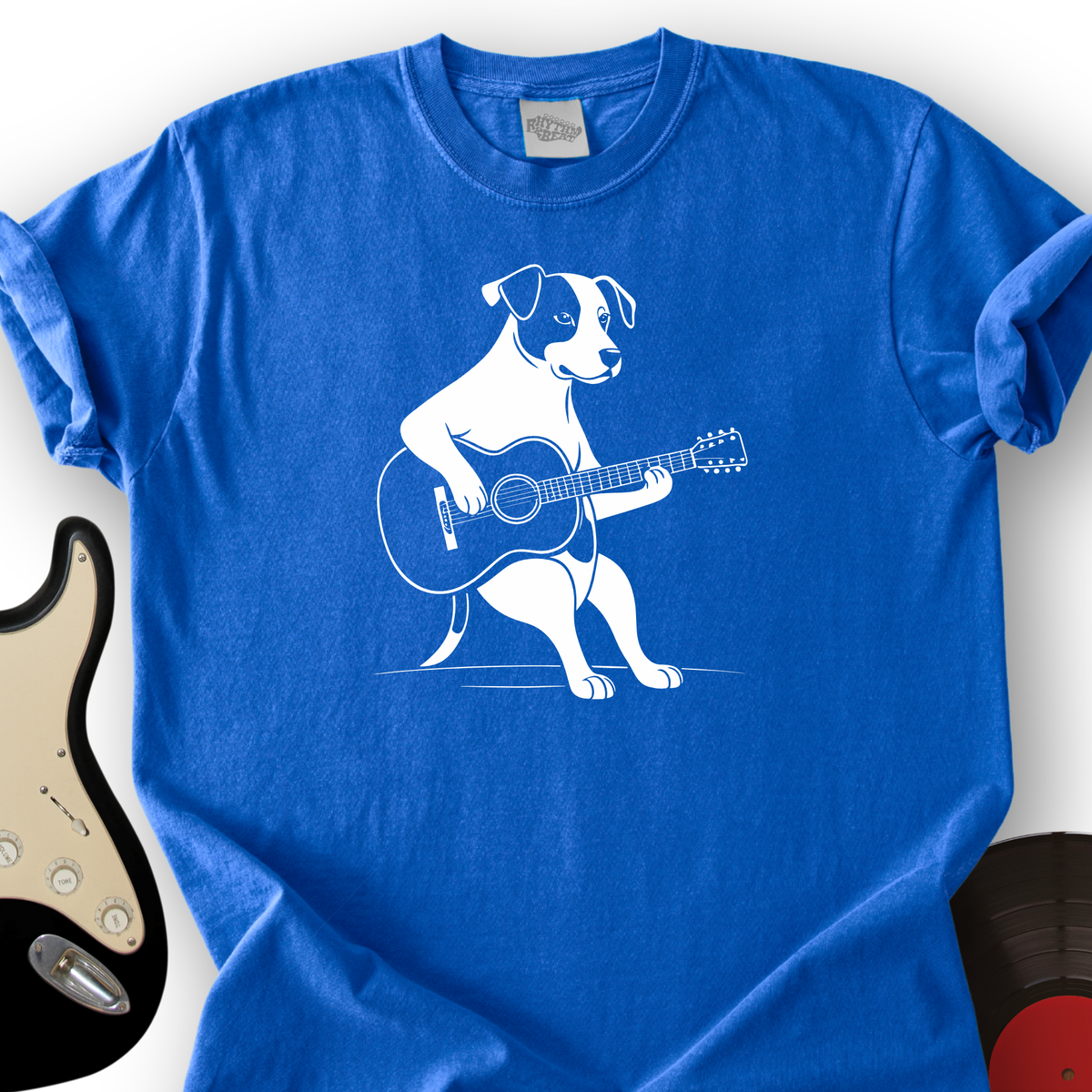 Playing Pup T-Shirt product image 4