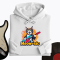 Meow-sic Hoodie product image 1