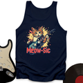 Meow-sic Tank Top